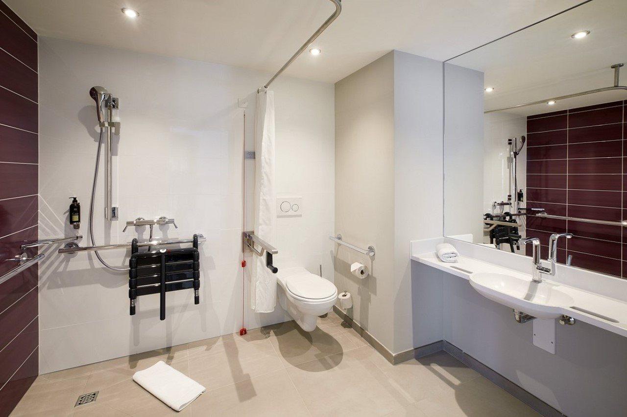 Premier Inn Stuttgart City Europaviertel Ngoại thất bức ảnh